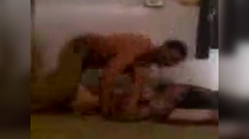 Experience the Ultimate Pleasure of Desi Mami Fucking Sex