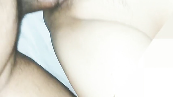 Experience the Explosive Indian Nepali Sex Scandal: Watch Indian Bhabi's Creamy Pussy Up Close