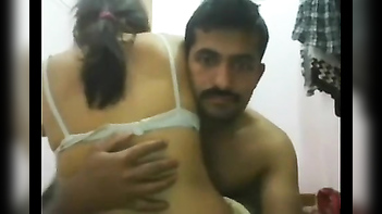 Exploring Desi House Wife's Wild Side: Home Sex With Hubby's Friend