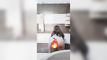 Enjoy 3 Short Clips of Delicious Desi Sex with a Gorgeous Pair of Indian Tities - Part 2