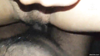 Sizzling Indian Desi Couple Enjoying Intimate Passionate Sex