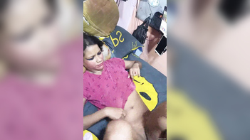 Sizzling Hot Bhojpuri Couple Enjoying Desi Sex - Watch Now!