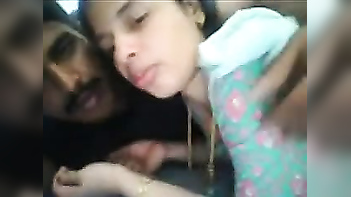 Enjoying a Romantic Night of Desi Sex