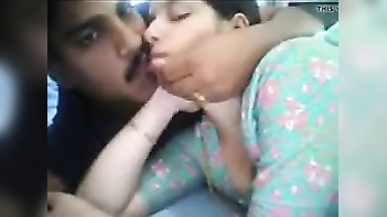 Enjoying a Romantic Night of Desi Sex