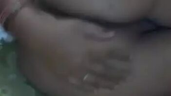 Tamil Bhabhi's Sexy Wife Enjoys Intense Cock Sucking and Cumming On Boobs Leaked Video