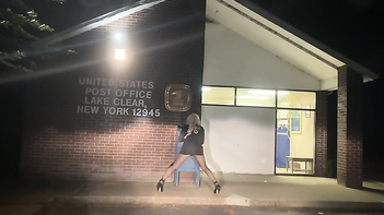 Experience Desi Passion: Spice Up Your Night Out in a Short Black Dress