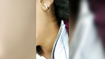 Experience the Passion of Indian Lovers in a Sexy Car Romance