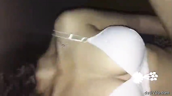 Desi Wife Enjoys Passionate Sex with Girlfriend's Dick