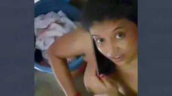 Hear the Audio of Desi Cousin Sister Bathing While Talking on the Phone - A Shocking Indian Sex Scandal!