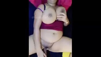 Desi Bhabhi Unleashes Her Wild Side: Sexy Poses, Dildos, and Tits & Pussy!