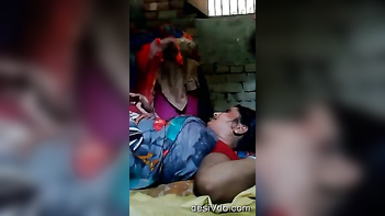 Carnal Delights of Desi Village Life: Hot Wives Fulfilling Their Husbands' Desires