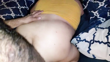 Cheating Latina Indian Wife Gets Big Ass Fucked By Young Cock BBC Creampie: A Desi Sex Tale