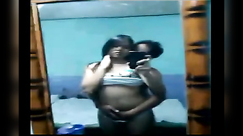 Assam Couple Gets Wild In Front Of Mirror With Steamy Home Sex Blowjob