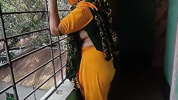 Enjoy Desi Sex with Your Neighbours Relative for the First Time!