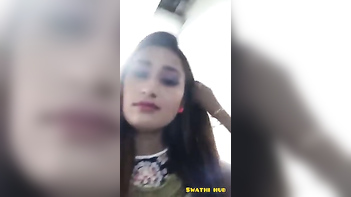 Discover the Alluring Desi Sex with Swathi Short Video!