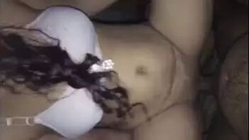 Cheating Punjabi Wife's Big Boobs Bounce as She Rides Hard On Big Cock