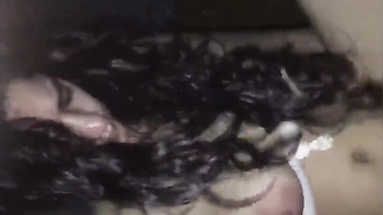 Cheating Punjabi Wife's Big Boobs Bounce as She Rides Hard On Big Cock