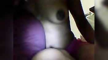 Tamil Couple Ignites Passion With Steamy Desi Sex Session