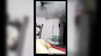 Desi Angel Pooja Tangoing Private Hard With Her Lover - An Unforgettable Experience!