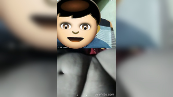 Desi Bhabhi Flaunts Her Assets: See Her Wild Side!