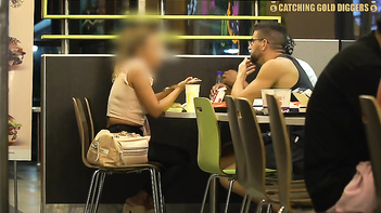 Desi Son's Money-Making Threesome With Colombian Stepmom and Stranger