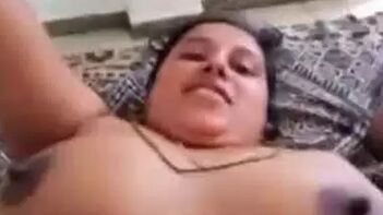 Desi Big Boobs Milf Enjoying Hot Steamy Sex