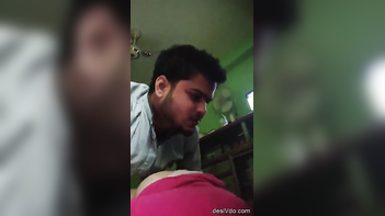 Watch This Desi Girl Take a Sizzling Hot Ride in This Video!