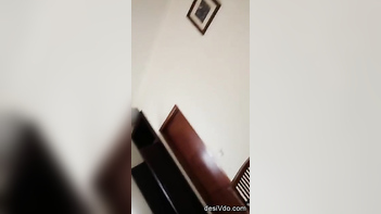 Desi Babe Riding Hard With Big, Curvy Boobs - Hot Sex Scene!