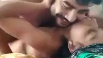 Hear Her Moan: Tamil Girl Enjoys Doggy Style Sex!
