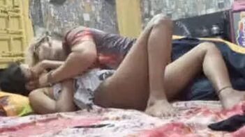 Don't Miss Out! Bhojpuri Couple's Steamy Fucking Session - Part 2