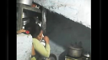 Desi Village Girl's Sensual Foreplay With Brother's Friend