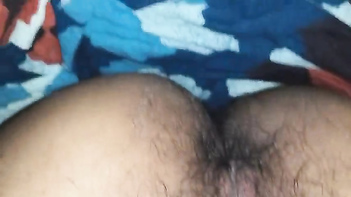 Desi Housewife Fingering Her Hairy Pussy in Steamy Surya Sex Session