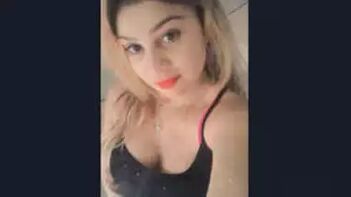 New Desi Cutie's Hot & Horny Viral Leak: Most Wanted Beautiful Secretly Recorded Video