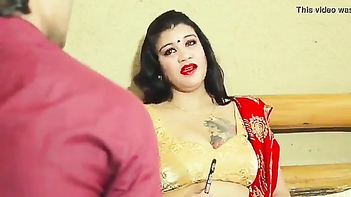 Telangana Tycoon's Steamy MILF Encounter: A Desi Sex Story