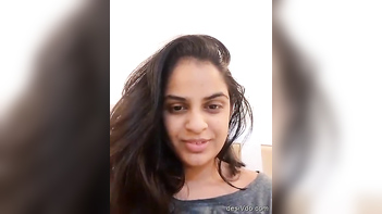 Desi Cutie With Stunning Smile Flaunts Her Sexy Body and Wild Side - Part 5