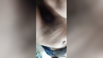 Wild Desi Sex: Sexy Pakistani Girl Flaunts Her Pussy & Boobs!