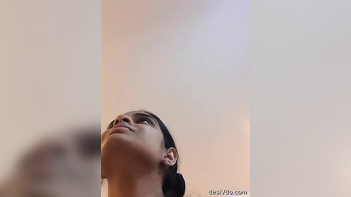 Desi Cutie With the Most Beautiful Smile Unleashes Her Wild Side in Part 5 of Her Sexy Photoshoot