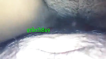 Desi Tamil Amateur's Passionate Sucking & Fucking Session - 1161