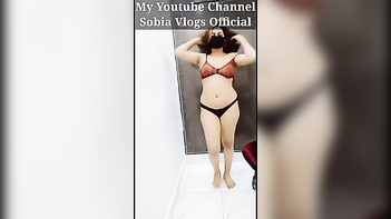 Watch Pakistani Beauty Naila's Sizzling Hot Nude Dance Performance in Exclusive Clip!