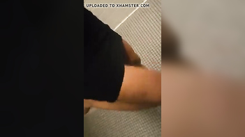 Desi Girl Gives Pleasure To White Man In Bathroom