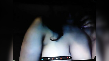 Riya Indian housewife exposed by secret paramour