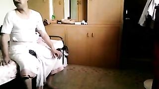 Indian aged aunty hidden web camera sex with hubbys ally