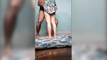 Tamil aunty saree sex with owner
