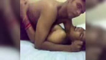 Indore Aunty Fucked Paramour In Absence Of Hubby