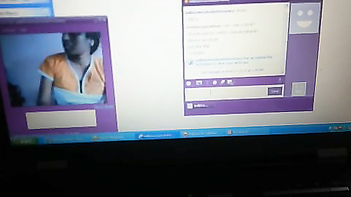 Hot aunty webcam chat show