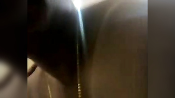 Indian aunty given blowjob and home sex with hubbys ally