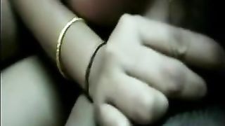 Indian porn sex of Tamil aunty with spouse