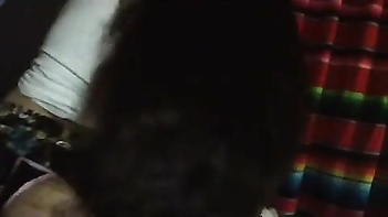 Aged aunty first time hardcore sex with youthful tenant