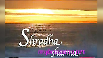 Bigboss 5 contestant shraddha sharma leaked mms
