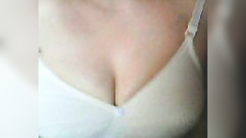 Andhra Aunty Boobs